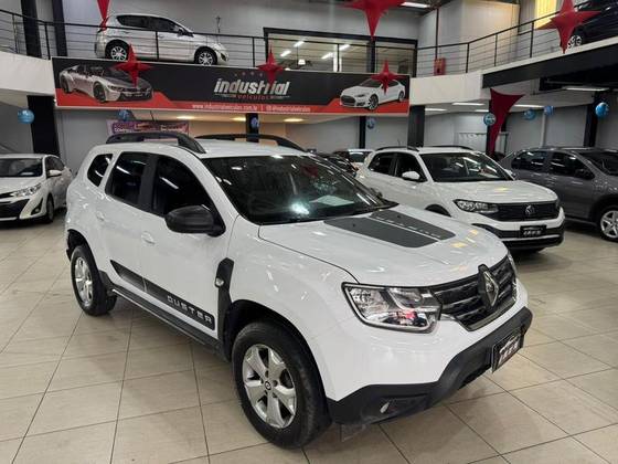 RENAULT DUSTER 1.6 16V SCE FLEX INTENSE X-TRONIC RENAULT DUSTER 1.6 16V SCE FLEX INTENSE X-TRONIC
